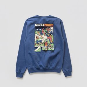 Alternative view of After x Rampa x Erol Limited Edition sweatshirt (bundle)